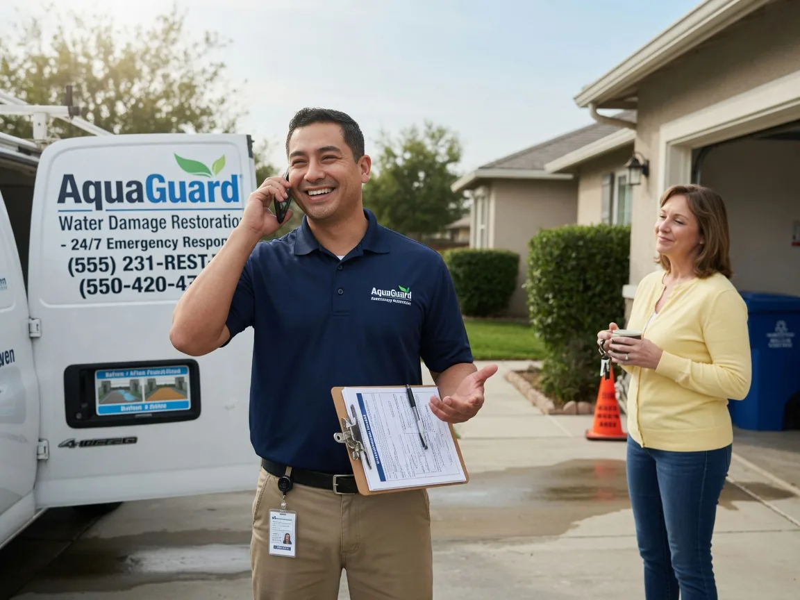 Water Damage Restoration Pass Christian, MS FAQs